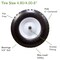 Marathon Industries Marathon 8 in. D X 15.5 in. D 500 lb. cap. Centered Wheelbarrow Tire Polyurethane 1 pk 00047 - alternate 2